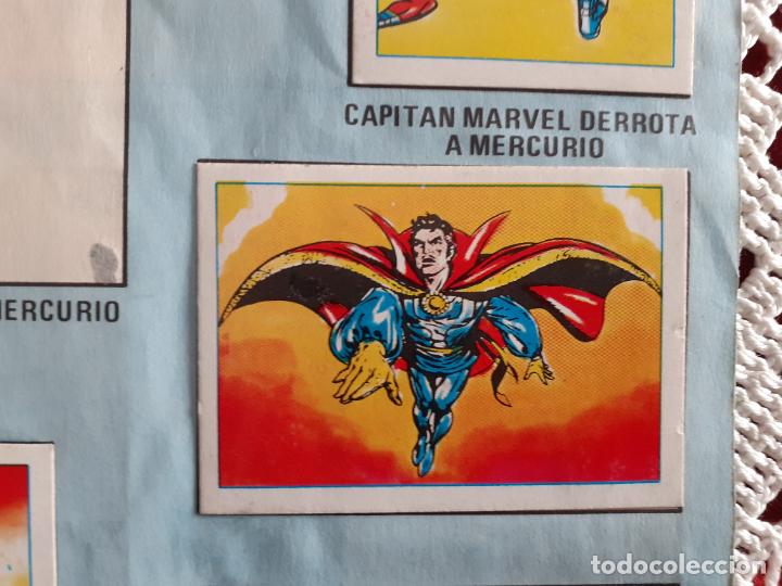 Coleccionismo cromos antiguos: superheroes de fher n 20 - Foto 1