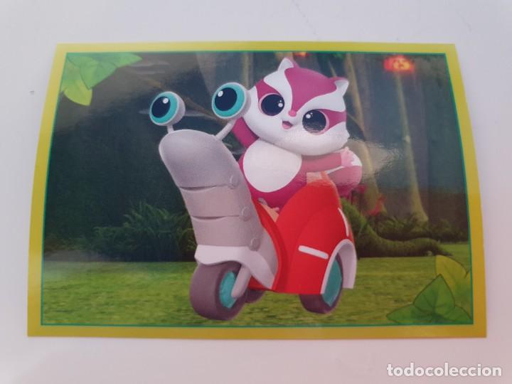 Coleccionismo cromos antiguos: Cromo n&ordm; 54 YOOHOO Panini 2020 - Foto 1