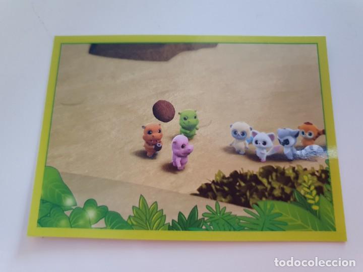 Coleccionismo cromos antiguos: Cromo n&ordm; 105 YOOHOO Panini 2020 - Foto 1
