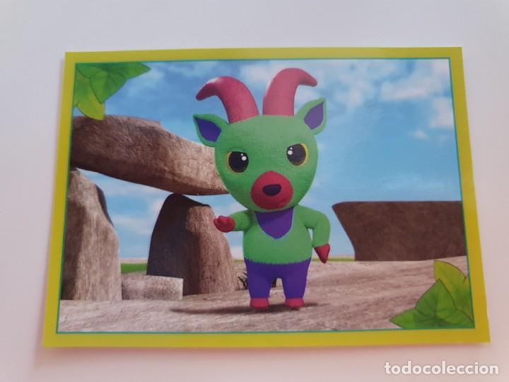 Coleccionismo cromos antiguos: Cromo n&ordm; 123 YOOHOO Panini 2020 - Foto 1