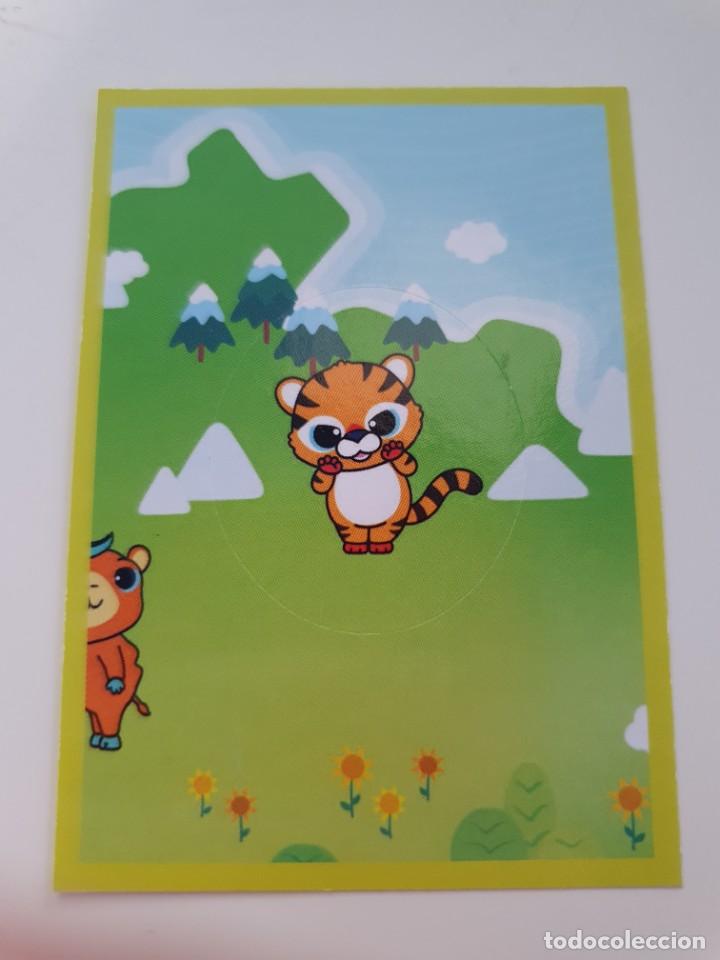 Coleccionismo cromos antiguos: Cromo n&ordm; H15 YOOHOO Panini 2020 - Foto 1