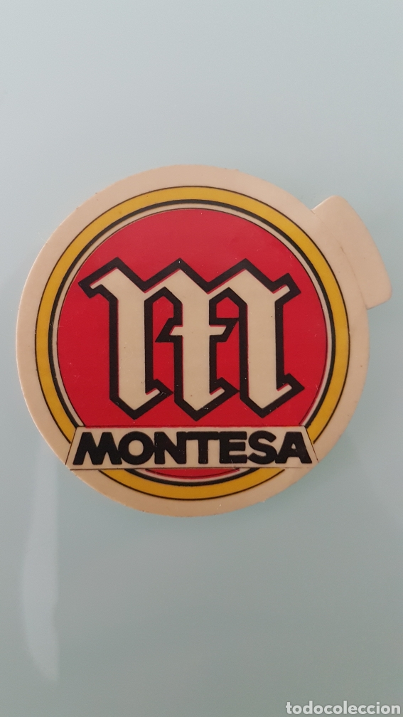 Coleccionismo cromos antiguos: Cromo Chimos Montesa - Foto 1