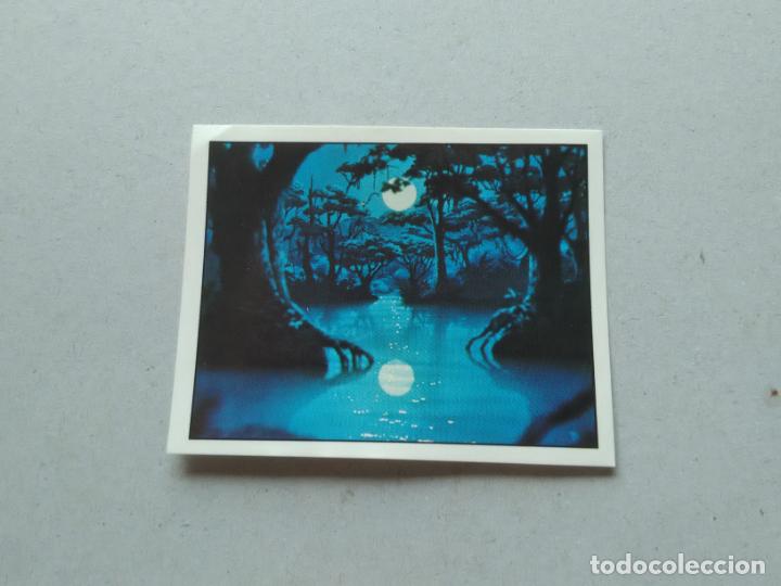 Coleccionismo Cromos antiguos: N&ordm; 120 CROMO DISNEY EL LIBRO DE LA SELVA, THE JUNGLE BOOK DE PANINI