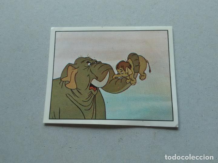 Coleccionismo Cromos antiguos: N&ordm; 51 CROMO DISNEY EL LIBRO DE LA SELVA, THE JUNGLE BOOK DE PANINI