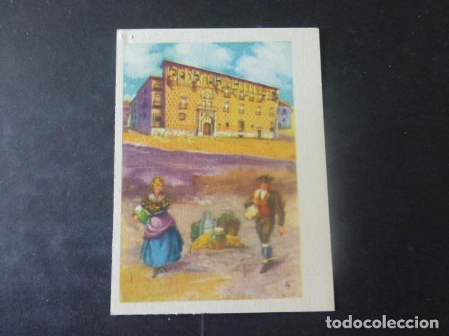 Sammeln alte Sammelbilder: GUADALAJARA VISTA Y TIPOS CROMO A&Ntilde;OS 30