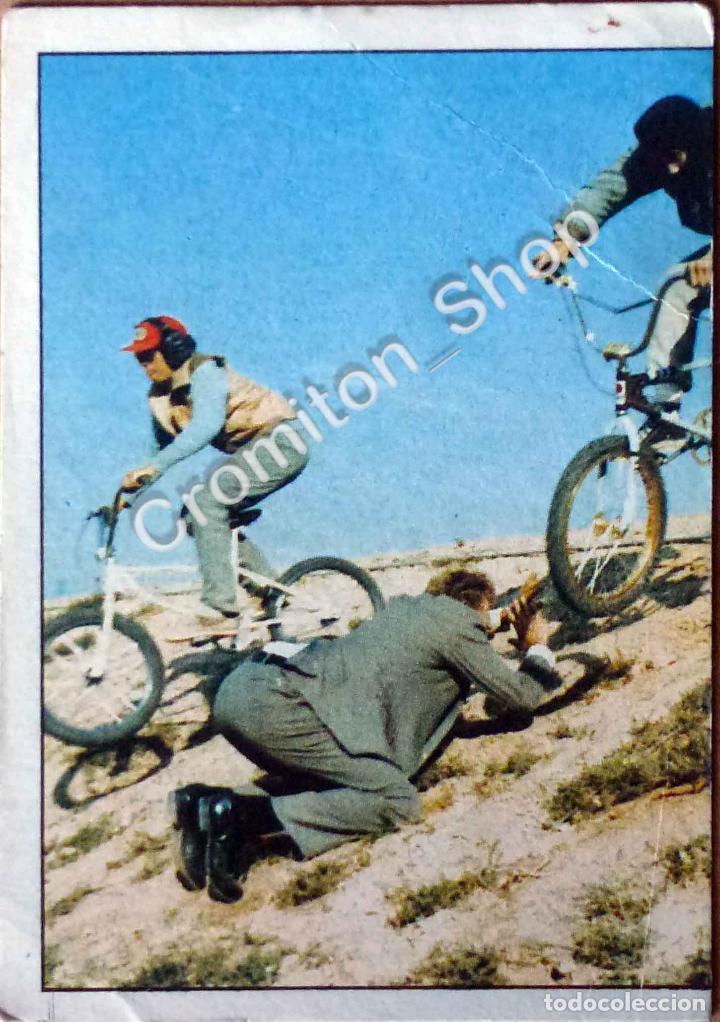 Coleccionismo cromos antiguos: N&ordm; 99 - E.T. EL EXTRA-TERRESTRE EDICIONES ESTE 1982 ET - Foto 1
