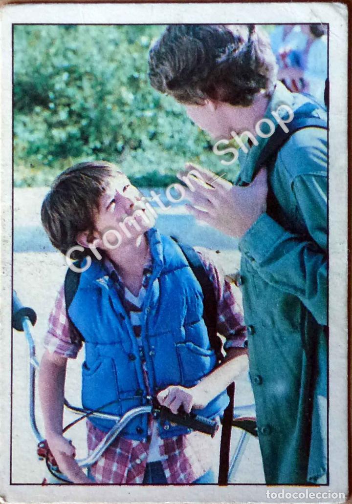 Coleccionismo cromos antiguos: N&ordm; 65 - E.T. EL EXTRA-TERRESTRE EDICIONES ESTE 1982 ET - Foto 1