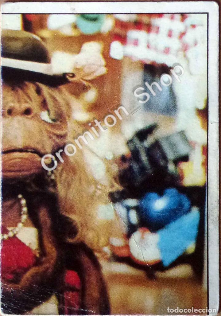 Coleccionismo cromos antiguos: N&ordm; 58 - E.T. EL EXTRA-TERRESTRE EDICIONES ESTE 1982 ET - Foto 1