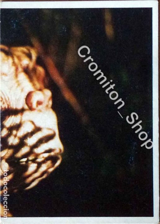 Coleccionismo cromos antiguos: N&ordm; 38 - E.T. EL EXTRA-TERRESTRE EDICIONES ESTE 1982 ET - Foto 1