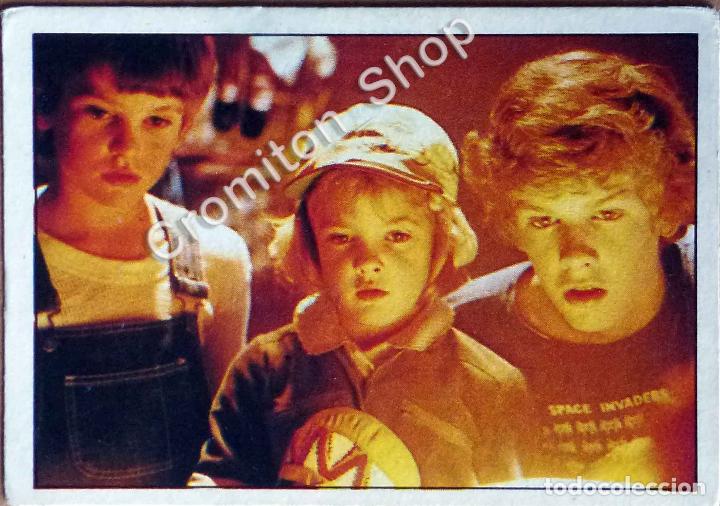 Coleccionismo cromos antiguos: N&ordm; 29 - E.T. EL EXTRA-TERRESTRE EDICIONES ESTE 1982 ET - Foto 1