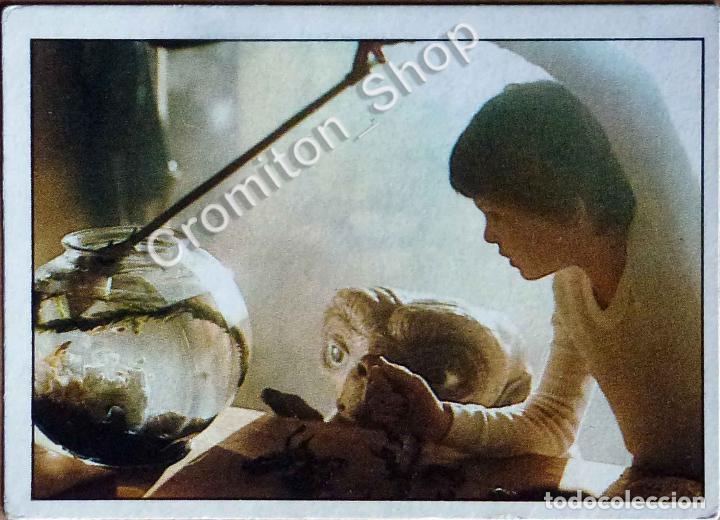 Coleccionismo cromos antiguos: N&ordm; 27 - E.T. EL EXTRA-TERRESTRE EDICIONES ESTE 1982 ET - Foto 1