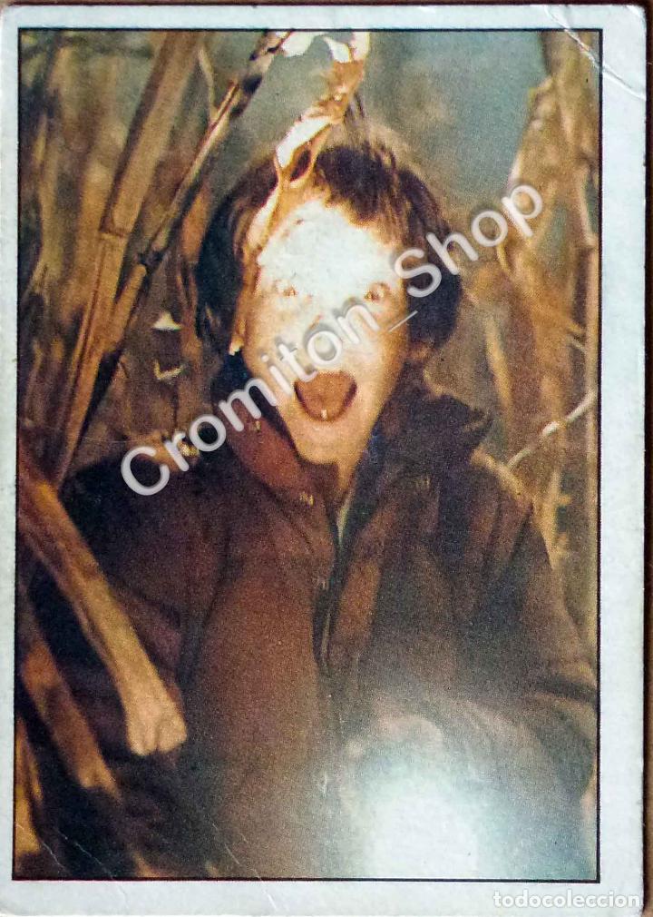 Coleccionismo cromos antiguos: N&ordm; 21 - E.T. EL EXTRA-TERRESTRE EDICIONES ESTE 1982 ET - Foto 1