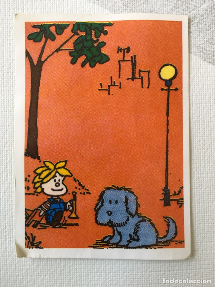 Coleccionismo cromos antiguos: MAFALDA ASTON - numero 155 - Foto 1
