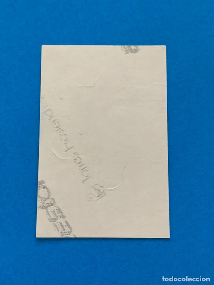 Coleccionismo cromos antiguos: Cromo Chicles Insignias Phoskitos? - Foto 2