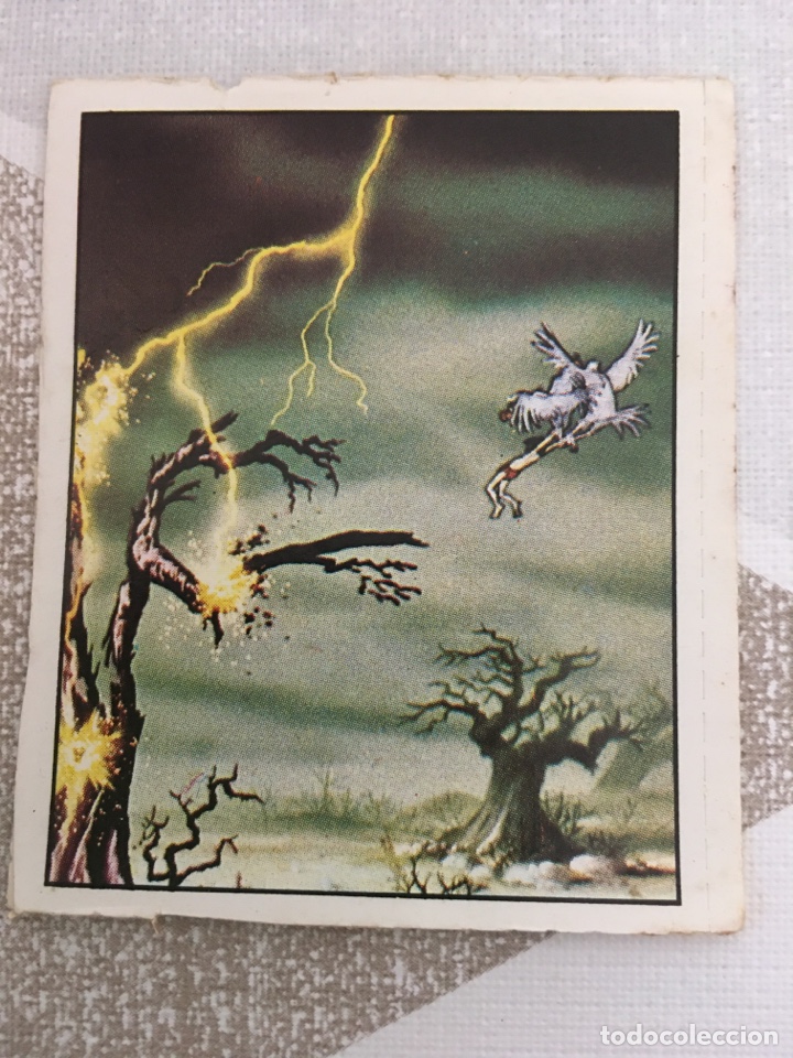 Coleccionismo Cromos antiguos: LIBRO DE LA SELVA - PANINI - NUMERO 193