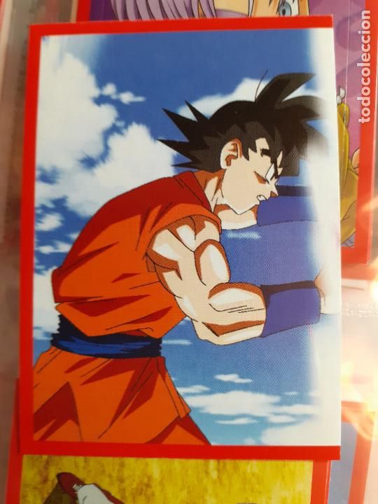 Coleccionismo cromos antiguos: DRAGON BALL SUPER 2 PANINI N 132 - Foto 1