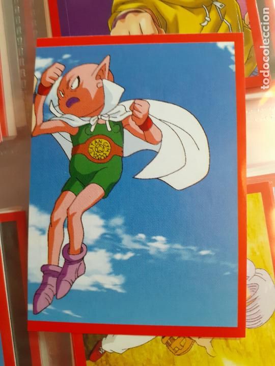 Coleccionismo cromos antiguos: DRAGON BALL SUPER 2 PANINI N 143 - Foto 1