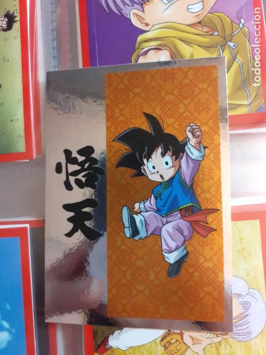 Coleccionismo cromos antiguos: DRAGON BALL SUPER 2 PANINI N 93 - Foto 1