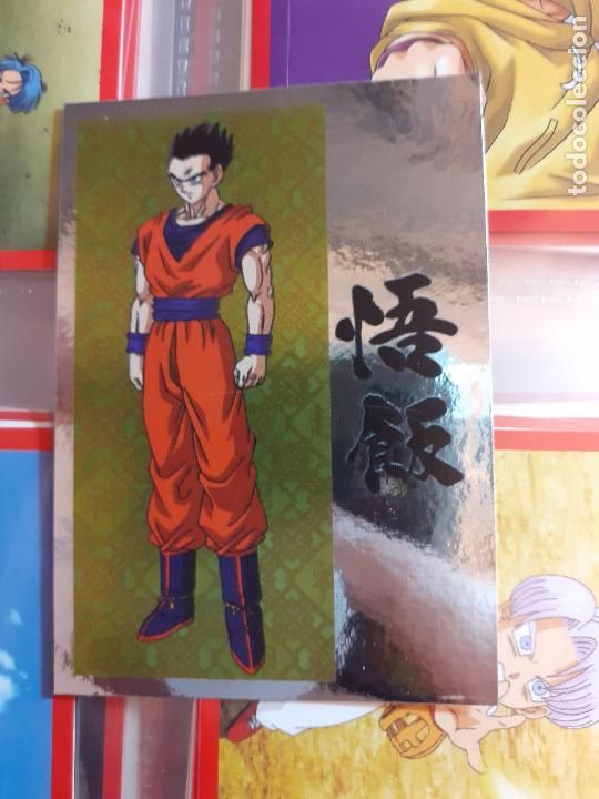 Coleccionismo cromos antiguos: DRAGON BALL SUPER 2 PANINI N 92 - Foto 1