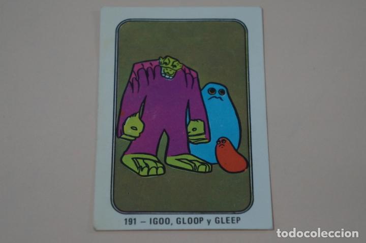 Coleccionismo cromos antiguos: CROMO DE FESTIVAL DE HANNA BARBERA DESPEGADO N&ordm; 191 A&Ntilde;O 1971 DEL ALBUM FESTIVAL DE... DE FHER