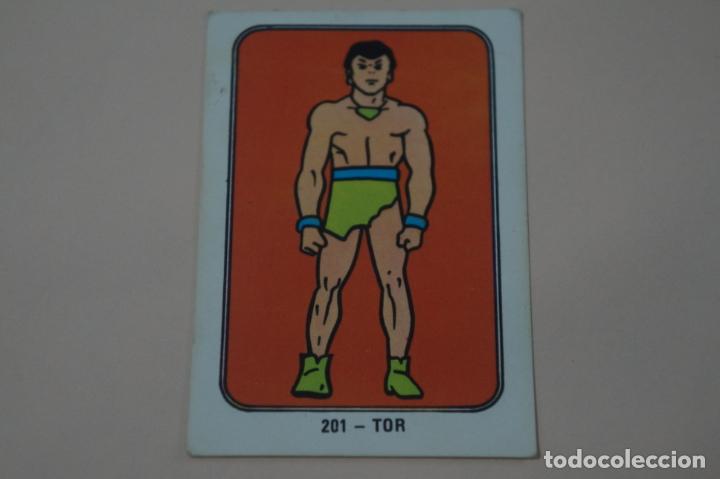 Coleccionismo cromos antiguos: CROMO DE FESTIVAL DE HANNA BARBERA DESPEGADO N&ordm; 201 A&Ntilde;O 1971 DEL ALBUM FESTIVAL DE... DE FHER
