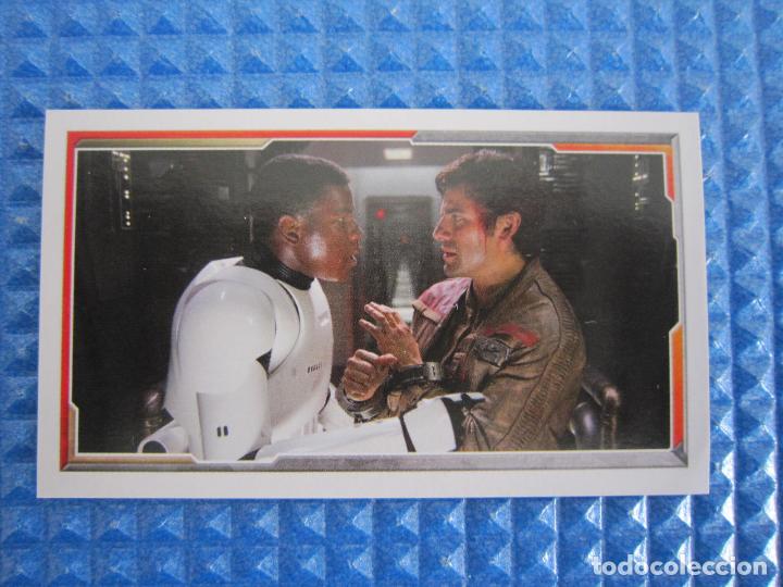 Coleccionismo cromos antiguos: CROMO - STAR WARS (THE FORCE AWAKENS) - N&ordm; 252 - EDITORIAL TOPPS - Foto 1