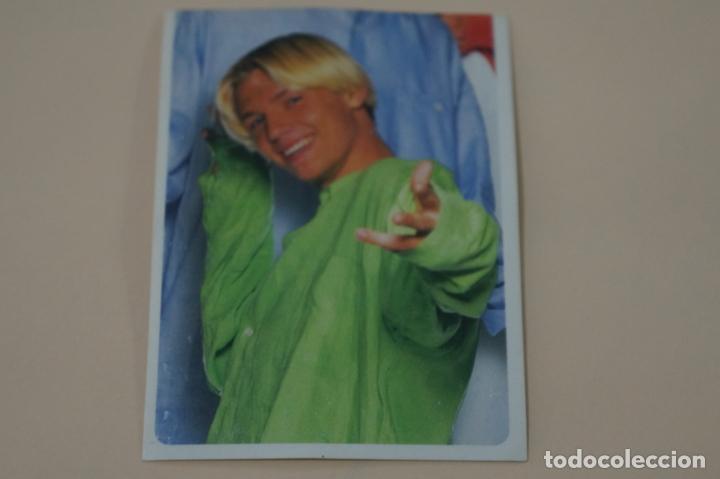 Coleccionismo Cromos antiguos: CROMO DE BACKSTREET BOYS FOREVER SIN PEGAR N&ordm; 3 A&Ntilde;O 1997 DEL ALBUM BACKSTREET BOYS DE DS
