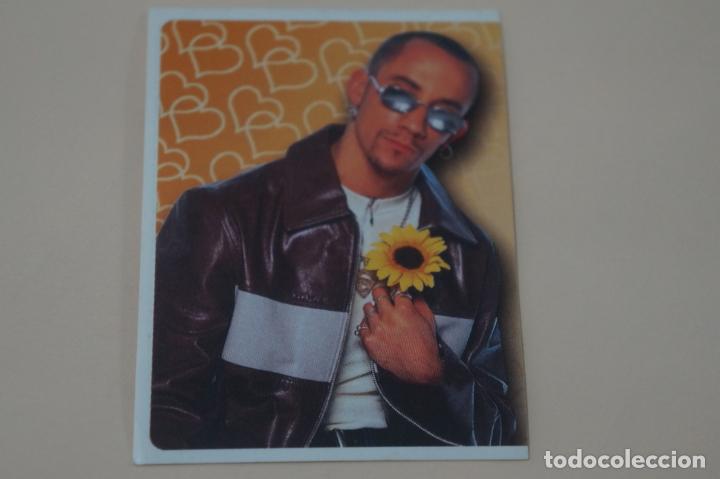 Coleccionismo Cromos antiguos: CROMO DE BACKSTREET BOYS FOREVER SIN PEGAR N&ordm; 48 A&Ntilde;O 1997 DEL ALBUM BACKSTREET BOYS DE DS