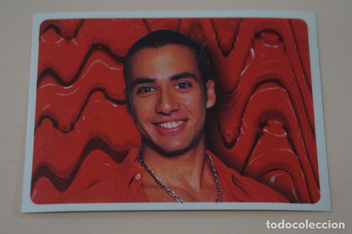 Coleccionismo Cromos antiguos: CROMO DE BACKSTREET BOYS FOREVER SIN PEGAR N&ordm; 56 A&Ntilde;O 1997 DEL ALBUM BACKSTREET BOYS DE DS