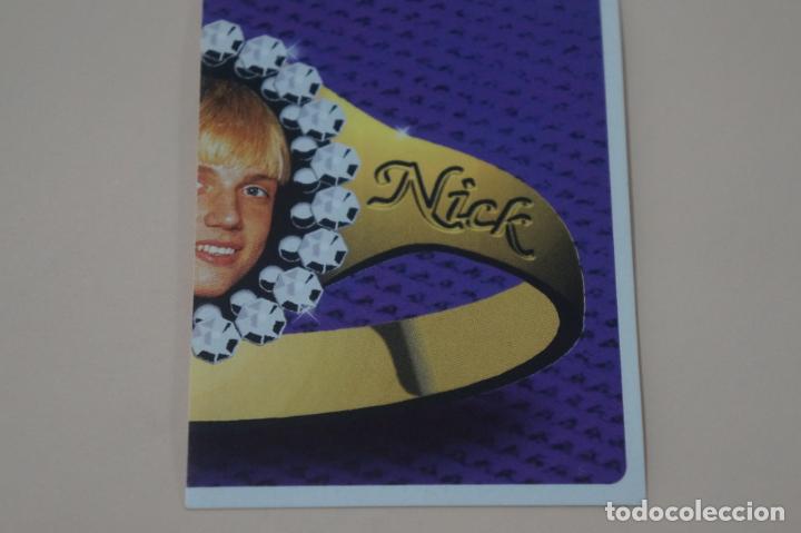 Coleccionismo Cromos antiguos: CROMO DE BACKSTREET BOYS FOREVER SIN PEGAR N&ordm; 67 A&Ntilde;O 1997 DEL ALBUM BACKSTREET BOYS DE DS