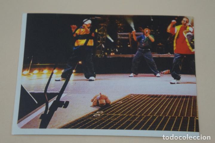 Coleccionismo Cromos antiguos: CROMO DE BACKSTREET BOYS FOREVER SIN PEGAR N&ordm; 92 A&Ntilde;O 1997 DEL ALBUM BACKSTREET BOYS DE DS