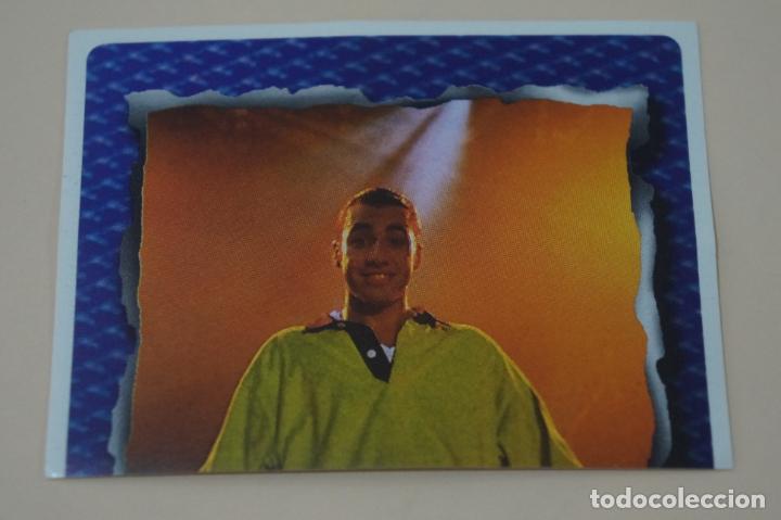 Coleccionismo Cromos antiguos: CROMO DE BACKSTREET BOYS FOREVER SIN PEGAR N&ordm; 102 A&Ntilde;O 1997 DEL ALBUM BACKSTREET BOYS DE DS