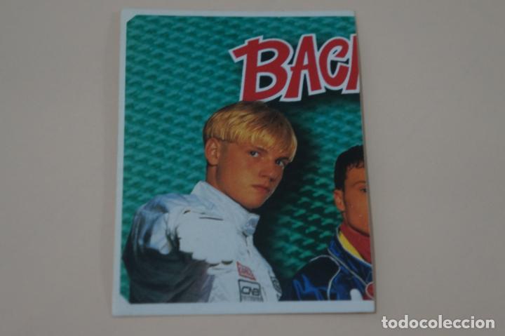 Coleccionismo Cromos antiguos: CROMO DE BACKSTREET BOYS FOREVER SIN PEGAR N&ordm; 154 A&Ntilde;O 1997 DEL ALBUM BACKSTREET BOYS DE DS