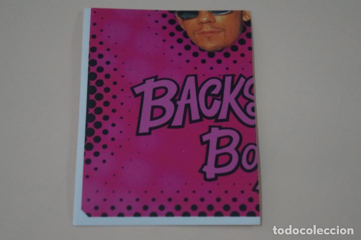Coleccionismo Cromos antiguos: CROMO DE BACKSTREET BOYS FOREVER SIN PEGAR N&ordm; 167 A&Ntilde;O 1997 DEL ALBUM BACKSTREET BOYS DE DS
