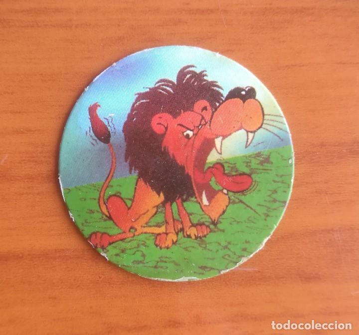 Coleccionismo cromos antiguos: TAZO TAZOS POGS DE SYCH SNACKS SYCHITOS N&ordm; 22 - Foto 1