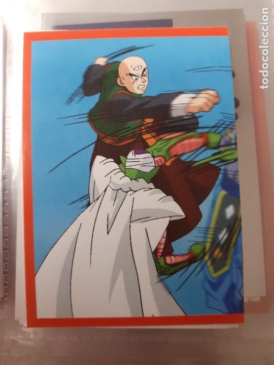 Coleccionismo cromos antiguos: DRAGON BALL SUPER 2 PANINI N 110 - Foto 1