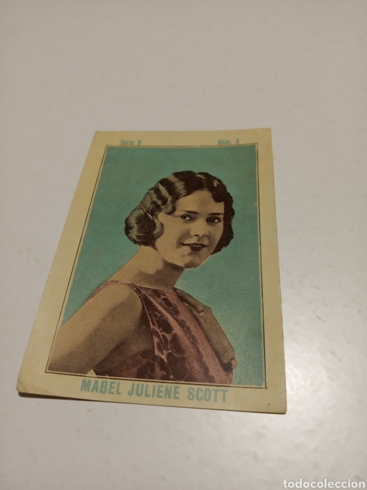 Coleccionismo cromos antiguos: Cromos chocolates juncosa Cine - Foto 1