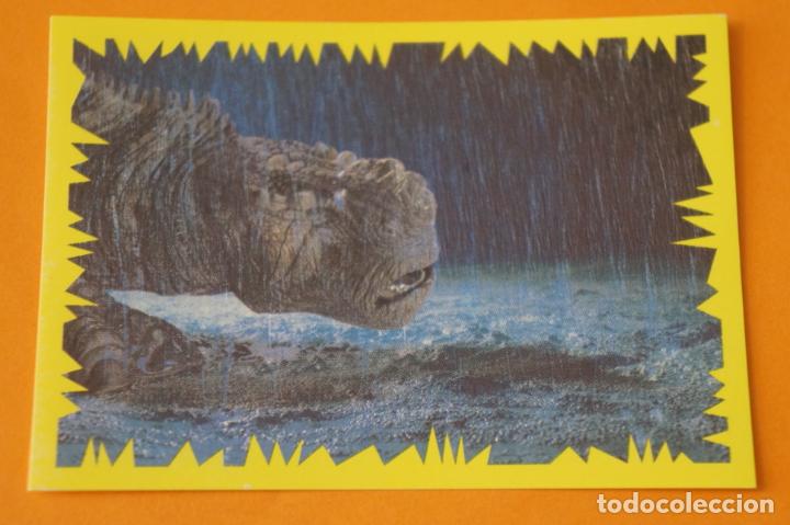 Coleccionismo cromos antiguos: CROMO DE DINOSAURIO DE DISNEY SIN PEGAR N&ordm; 103 A&Ntilde;O 2000 DEL &Aacute;LBUM DINOSAURIO DE PANINI