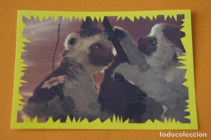 Coleccionismo cromos antiguos: CROMO DE DINOSAURIO DE DISNEY SIN PEGAR N&ordm; 36 A&Ntilde;O 2000 DEL &Aacute;LBUM DINOSAURIO DE PANINI