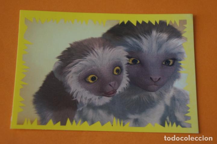 Coleccionismo cromos antiguos: CROMO DE DINOSAURIO DE DISNEY SIN PEGAR N&ordm; 52 A&Ntilde;O 2000 DEL &Aacute;LBUM DINOSAURIO DE PANINI