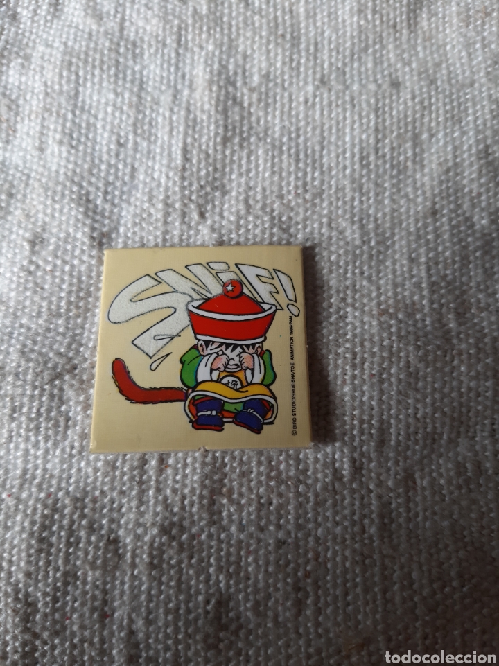 Coleccionismo cromos antiguos: CROMO ADHESIVO Doraemon - Foto 1