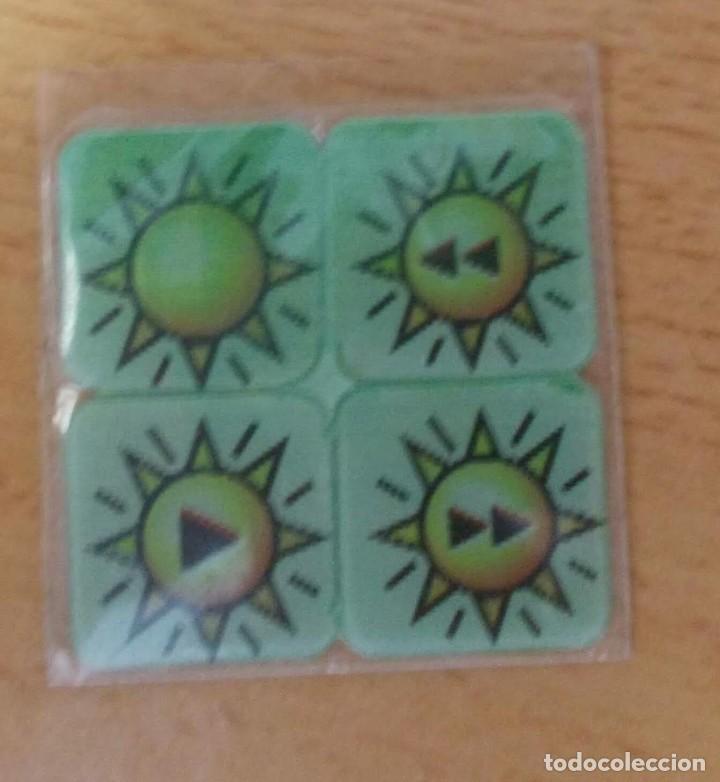 Coleccionismo cromos antiguos: coleccionable Grefusa Bubles - Foto 1