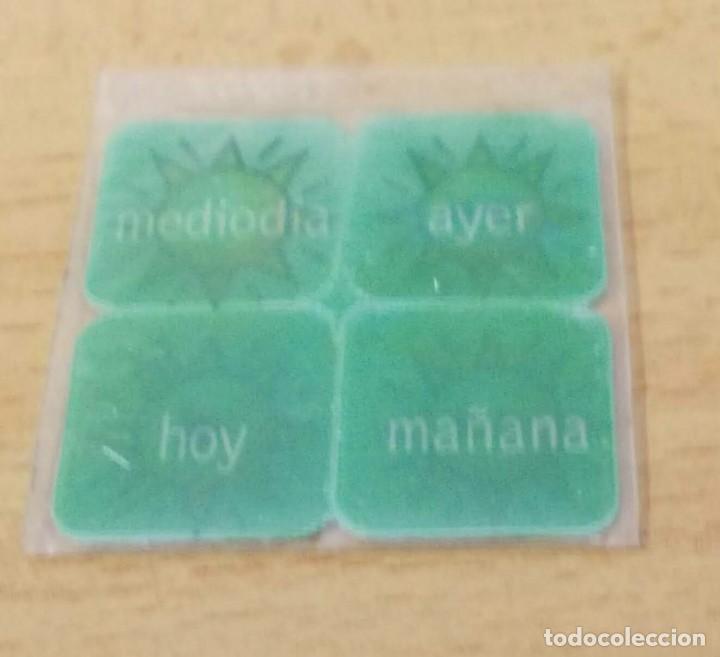 Coleccionismo cromos antiguos: coleccionable Grefusa Bubles - Foto 2