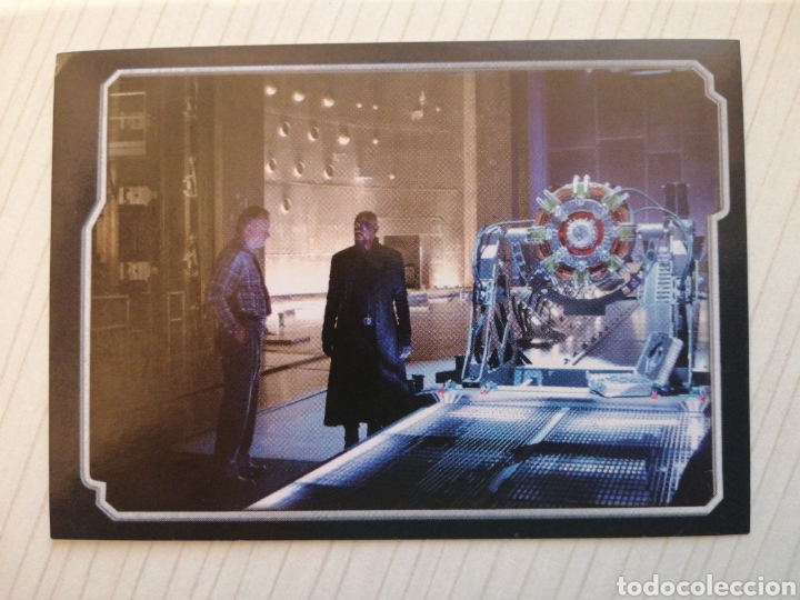 Coleccionismo cromos antiguos: CROMO N&deg;71 THE AVENGERS - Foto 1