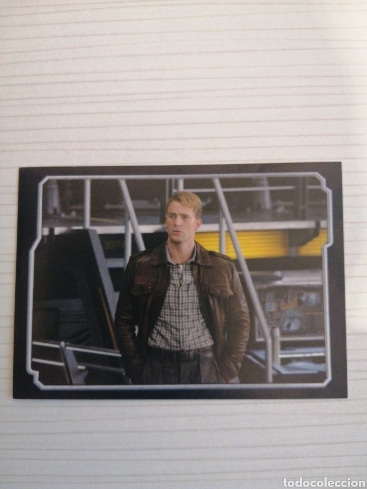 Coleccionismo cromos antiguos: CROMO N&deg; 103 THE AVENGERS - Foto 1