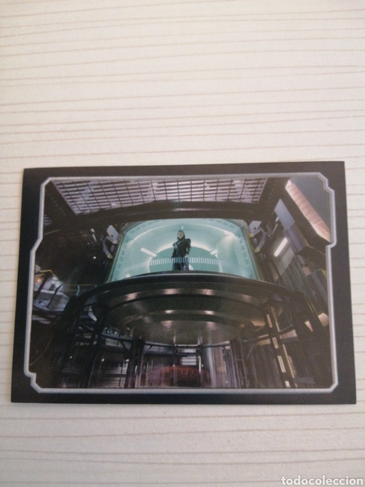 Coleccionismo cromos antiguos: CROMO N 137 The Avengers - Foto 1