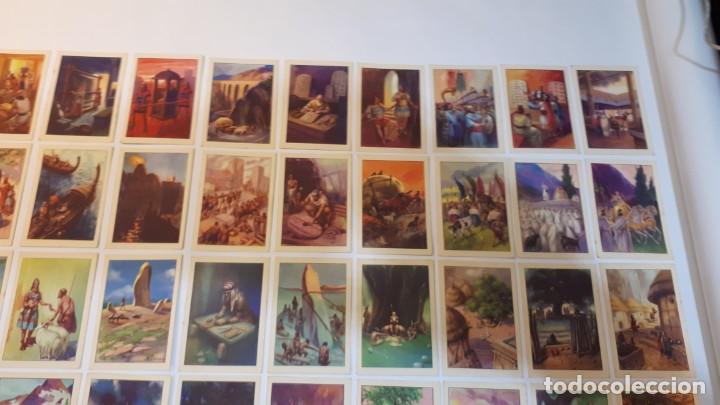 Coleccionismo cromos antiguos: Cromos Sultana, Historia del progreso humano, 141. - Foto 12