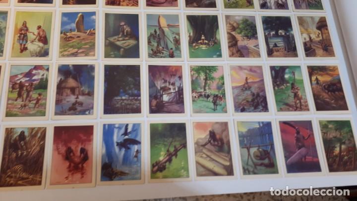 Coleccionismo cromos antiguos: Cromos Sultana, Historia del progreso humano, 141. - Foto 20