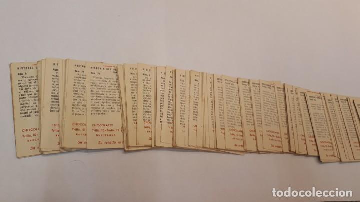Coleccionismo cromos antiguos: Cromos Sultana, Historia del progreso humano, 141. - Foto 22