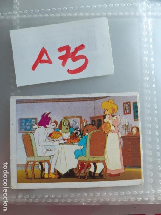 Coleccionismo cromos antiguos: sherlock holmes ediciones esten n 111 - Foto 1